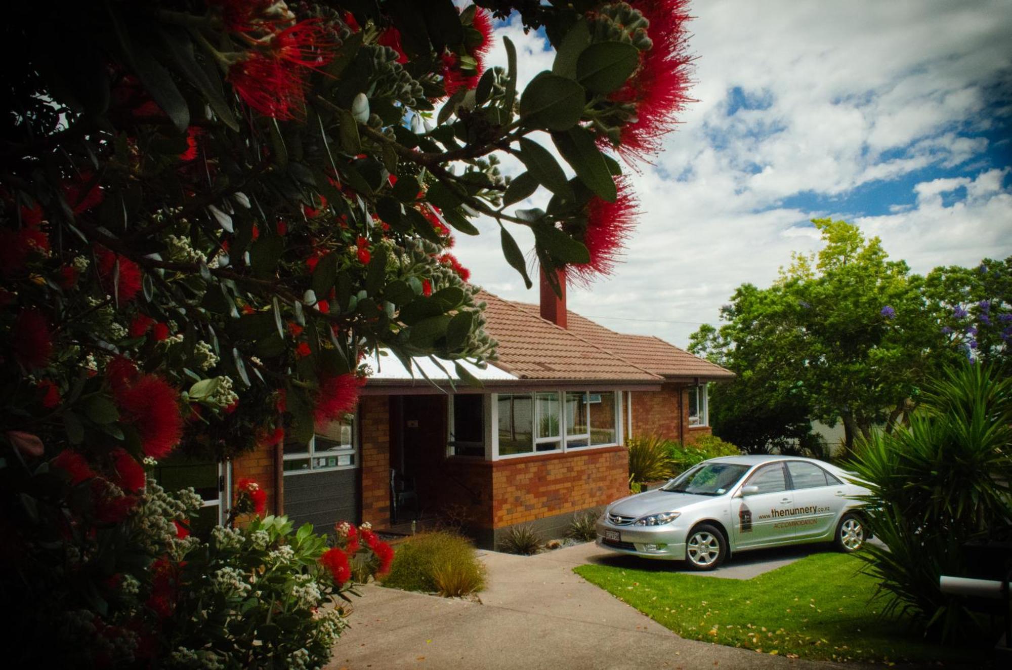 The Nunnery Te Aroha Exterior foto