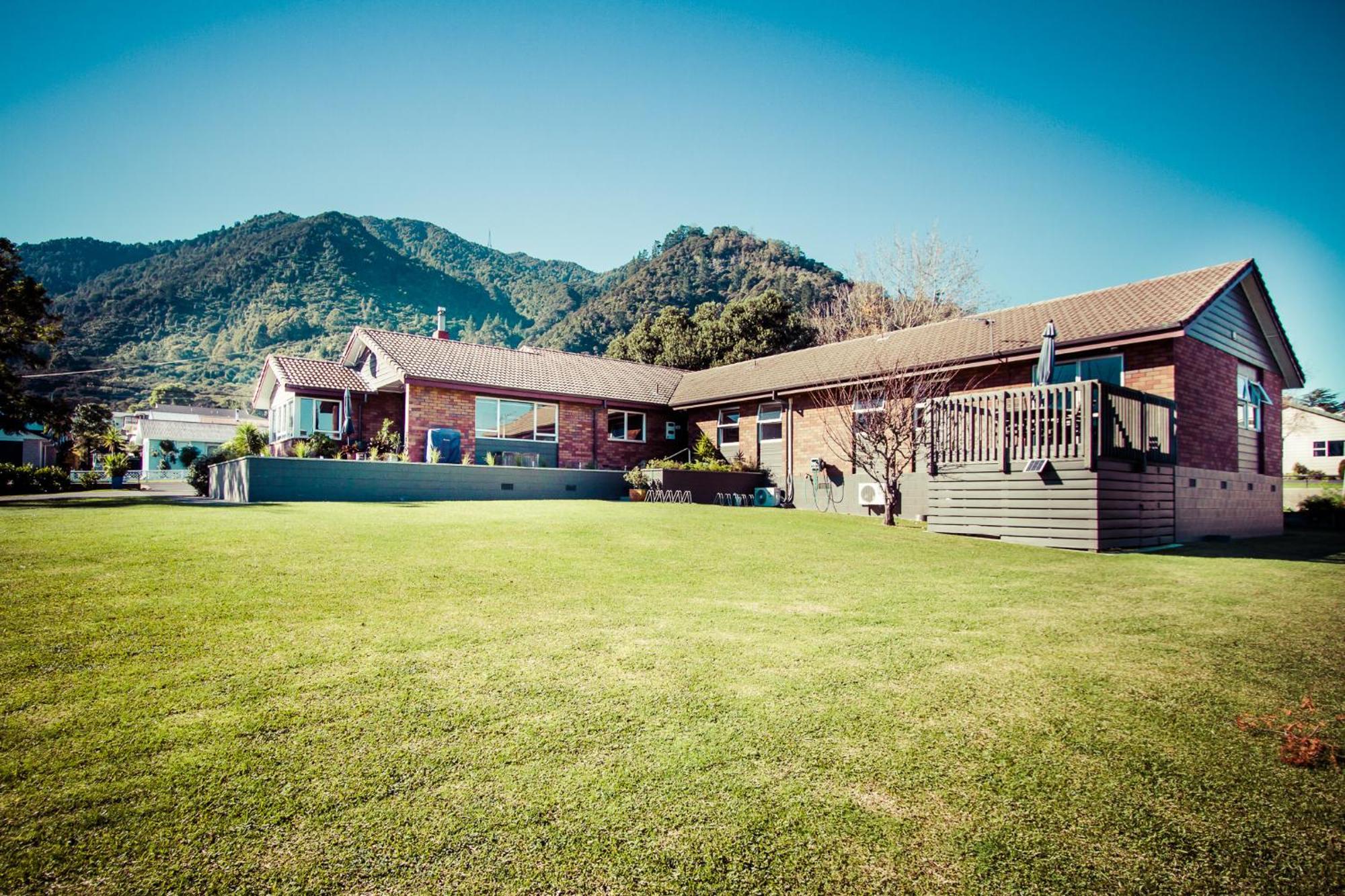 The Nunnery Te Aroha Exterior foto