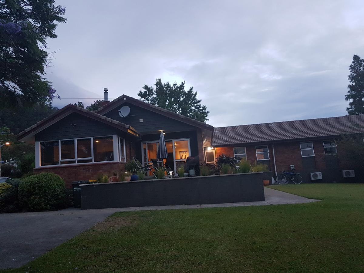 The Nunnery Te Aroha Exterior foto