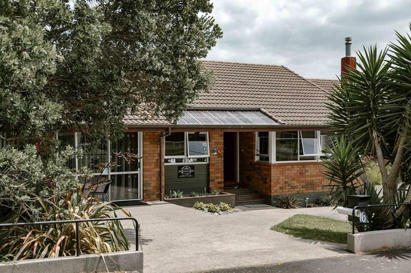 The Nunnery Te Aroha Exterior foto