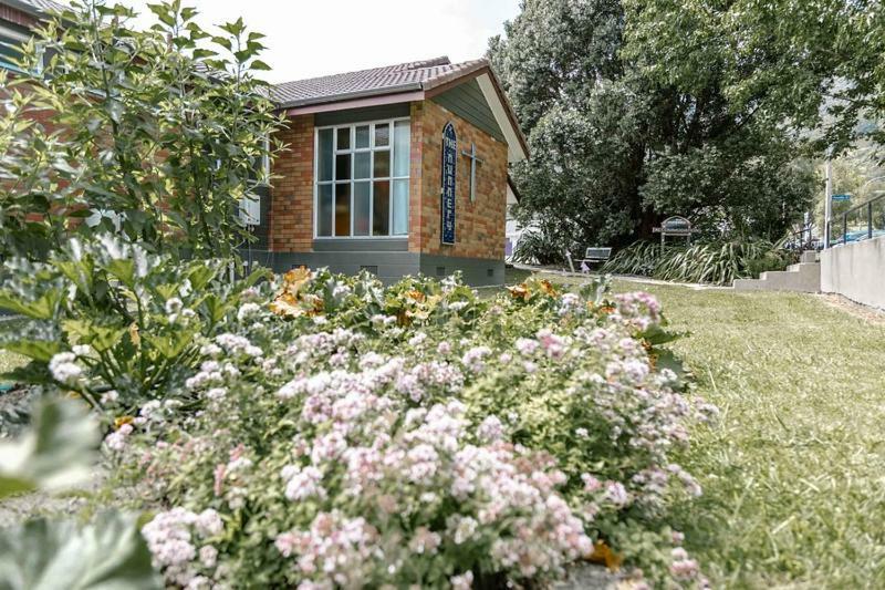 The Nunnery Te Aroha Exterior foto