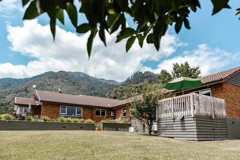 The Nunnery Te Aroha Exterior foto