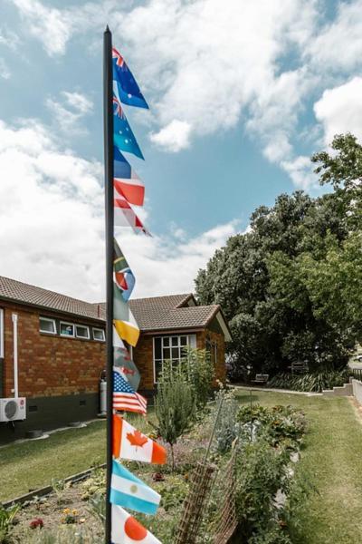 The Nunnery Te Aroha Exterior foto