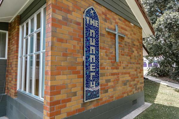 The Nunnery Te Aroha Exterior foto