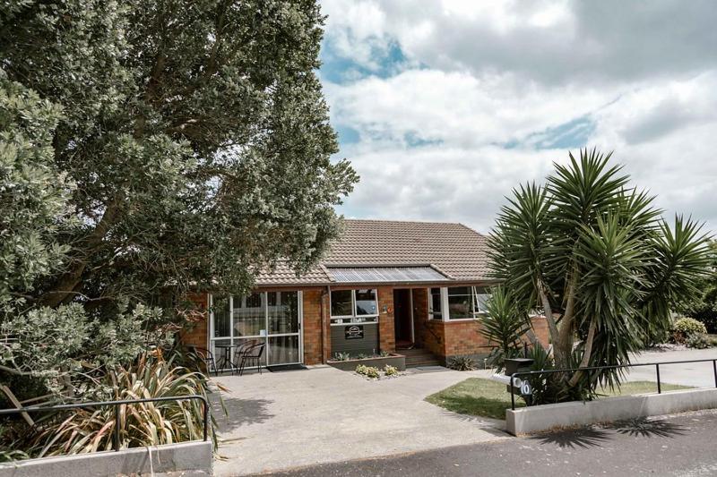 The Nunnery Te Aroha Exterior foto